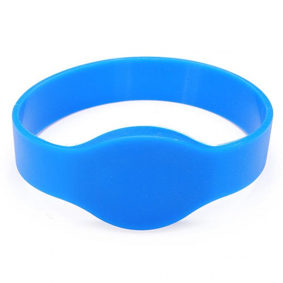 500 Pcs 125KHz RFID Wristbands Color Size Style Optional Collocation