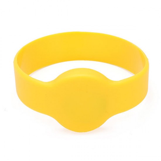 500 Pcs 125KHz RFID Wristbands Color Size Style Optional Collocation