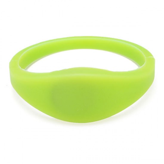 500 Pcs 125KHz RFID Wristbands Color Size Style Optional Collocation