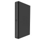 L9S fingerprint lock Business Meeting Notebook Usb Charge Ultra-long Standby Time Lock Easy Operation Lock L9S fingerprint lock Business Meeting Notebook Usb Charge Ultra-long Standby Time Lock Easy Operation Lock