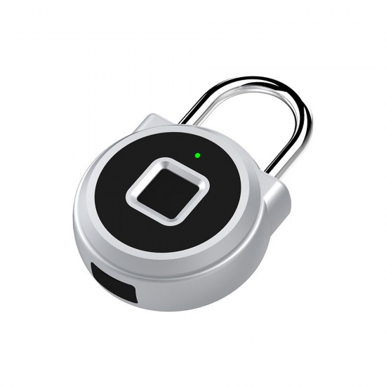P10 Smart Keyless Fingerprint Lock Anti-Theft Security Padlock Door Luggage Case Lock P10 Smart Keyless Fingerprint Lock Anti-Theft Security Padlock Door Luggage Case Lock