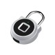 P10 Smart Keyless Fingerprint Lock Anti-Theft Security Padlock Door Luggage Case Lock P10 Smart Keyless Fingerprint Lock Anti-Theft Security Padlock Door Luggage Case Lock