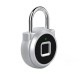 P10 Smart Keyless Fingerprint Lock Anti-Theft Security Padlock Door Luggage Case Lock P10 Smart Keyless Fingerprint Lock Anti-Theft Security Padlock Door Luggage Case Lock