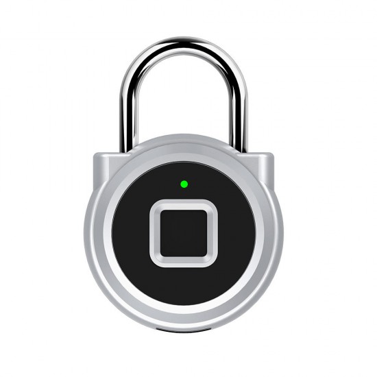 P10 Smart Keyless Fingerprint Lock Anti-Theft Security Padlock Door Luggage Case Lock P10 Smart Keyless Fingerprint Lock Anti-Theft Security Padlock Door Luggage Case Lock