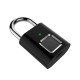 L34 MINI Fingerprint Lock Rectangular Intelligent Automatic Fingerprint Lock Padlock Intelligent Fingerprint Lock Padlock