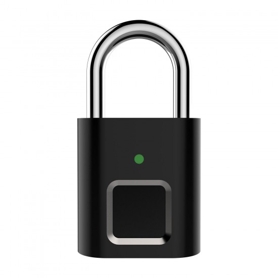 L34 MINI Fingerprint Lock Rectangular Intelligent Automatic Fingerprint Lock Padlock Intelligent Fingerprint Lock Padlock L34 MINI Fingerprint Lock Rectangular Intelligent Automatic Fingerprint Lock Padlock Intelligent Fingerprint Lock Padlock