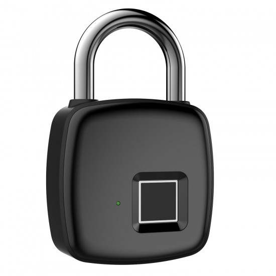 P30 Fingerprint Lock Electronic Smart Lock USB Rechargeable Fingerprint Padlock Quick Unlock Zinc Alloy Metal Lock for Door Luggage P30 Fingerprint Lock Electronic Smart Lock USB Rechargeable Fingerprint Padlock Quick Unlock Zinc Alloy Metal Lock for Door Luggage