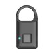 P5 Smart Fingerprint Padlock Security Lock Touch Anti-Theft USB charge for Backpack Suitcase Handbag Luggage