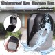 BH007 Waterproof 4 Digit Wall-mounted Curved Key Card Password Box Decorated Cipher Key Box