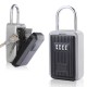 BH007 Waterproof Covered Aluminum Alloy Hanging Metal Box Password Box Keys Storage Box BH007 Waterproof Covered Aluminum Alloy Hanging Metal Box Password Box Keys Storage Box