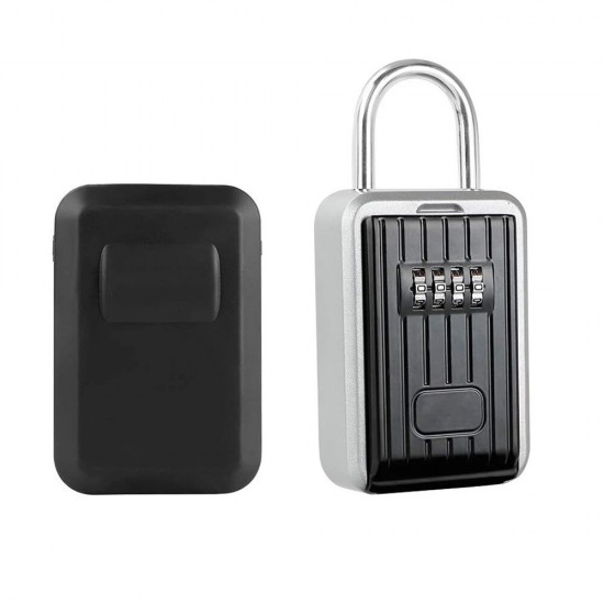 BH007 Waterproof Covered Aluminum Alloy Hanging Metal Box Password Box Keys Storage Box BH007 Waterproof Covered Aluminum Alloy Hanging Metal Box Password Box Keys Storage Box