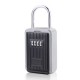 BH007 Waterproof Covered Aluminum Alloy Hanging Metal Box Password Box Keys Storage Box BH007 Waterproof Covered Aluminum Alloy Hanging Metal Box Password Box Keys Storage Box