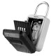 BH007 Waterproof Covered Aluminum Alloy Hanging Metal Box Password Box Keys Storage Box BH007 Waterproof Covered Aluminum Alloy Hanging Metal Box Password Box Keys Storage Box