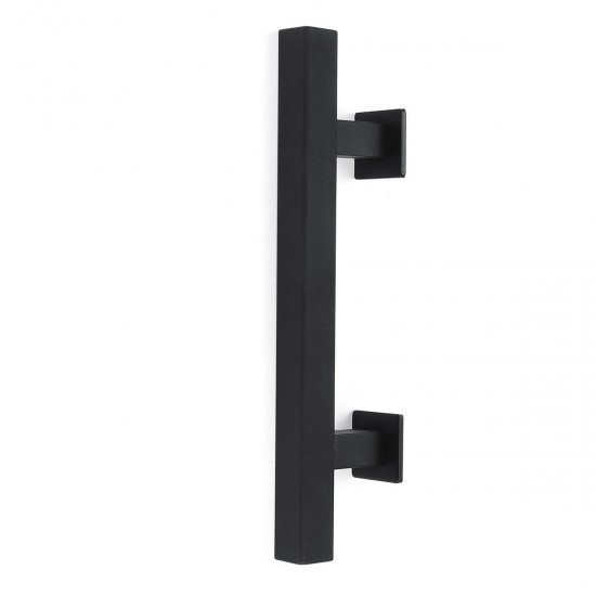 Barn Door Handle Sliding Flush Pull Wood Door Gate Hardware Stainless Steel Door Lock