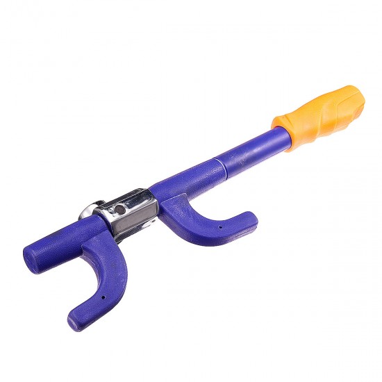 Car Truck SUV Auto Steering Wheel Lock Anti Theft Security System Safety +3 Keys Car Truck SUV Auto Steering Wheel Lock Anti Theft Security System Safety +3 Keys
