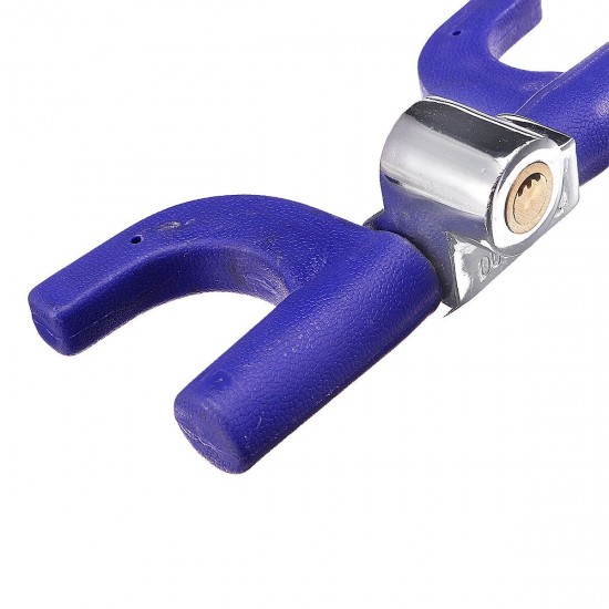 Car Truck SUV Auto Steering Wheel Lock Anti Theft Security System Safety +3 Keys Car Truck SUV Auto Steering Wheel Lock Anti Theft Security System Safety +3 Keys