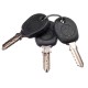 Car Truck SUV Auto Steering Wheel Lock Anti Theft Security System Safety +3 Keys