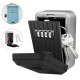 Cross Border Password Key Box Wall Mounted Metal Box Password Box Lock Box Cross Border Password Key Box Wall Mounted Metal Box Password Box Lock Box