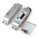 DC 12V Fail Safe Electric Drop Bolt Lock for Door Access Control Security Door Lock