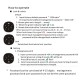 DIY Dry battery Digital Electronic Password Keypad Number Cabinet Code Door Lock drawer Locks Confused password function DIY Dry battery Digital Electronic Password Keypad Number Cabinet Code Door Lock drawer Locks Confused password function