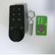 Digital Electronic Password Keypad Number Cabinet Code Door Lock Drawer Locks Confused Password Function