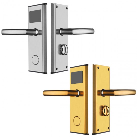 Digital Lock for Hotel Door With Cards KeysAnti-rust And Anti-Corrosion Door Entry Controller