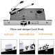 Digital Lock for Hotel Door With Cards KeysAnti-rust And Anti-Corrosion Door Entry Controller Digital Lock for Hotel Door With Cards KeysAnti-rust And Anti-Corrosion Door Entry Controller