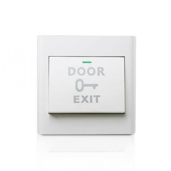 Door Exit Button Release Push Switch For Access Control System