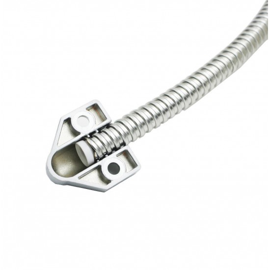 Door Lock Loop Electric Exposed Mounting Protection Sleeve Access Control Cable Line for Control Lock Door Lock Stainless Steel Door Lock Loop Electric Exposed Mounting Protection Sleeve Access Control Cable Line for Control Lock Door Lock Stainless Steel