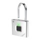 Smart Fingerprint Padlock Dustproof And Waterproof USB Charging 90g Longstandby Fingerprint Unlock