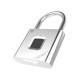 Smart Fingerprint Padlock Dustproof And Waterproof USB Charging 90g Longstandby Fingerprint Unlock Smart Fingerprint Padlock Dustproof And Waterproof USB Charging 90g Longstandby Fingerprint Unlock