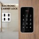 Electronic Cabinet Closet Door Lock Digital Touch Password Home Office Security