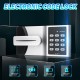 Electronic Cabinet Door Lock Smart Code Password Keypad Number Digital Security Lock Electronic Cabinet Door Lock Smart Code Password Keypad Number Digital Security Lock