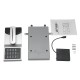 Electronic Cabinet Door Lock Smart Code Password Keypad Number Digital Security Lock Electronic Cabinet Door Lock Smart Code Password Keypad Number Digital Security Lock