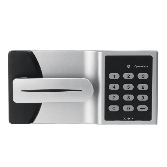 Electronic Cabinet Door Lock Smart Code Password Keypad Number Digital Security Lock