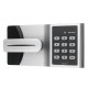 Electronic Cabinet Door Lock Smart Code Password Keypad Number Digital Security Lock