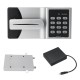 Electronic Cabinet Door Lock Smart Code Password Keypad Number Digital Security Lock Electronic Cabinet Door Lock Smart Code Password Keypad Number Digital Security Lock