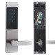 Electronic Digital Smart Door Lock Code Password Keyless Keypad Security Entry