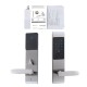 Electronic Digital Smart Door Lock Code Password Keyless Keypad Security Entry Electronic Digital Smart Door Lock Code Password Keyless Keypad Security Entry