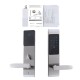 Electronic Digital Smart Door Lock Code Password Keyless Keypad Security Entry