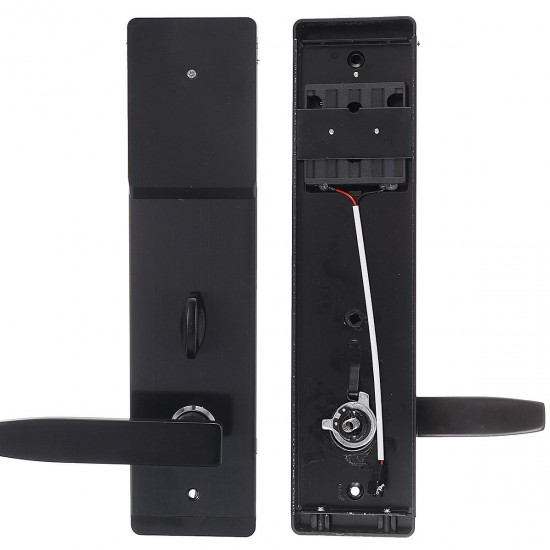 Electronic Digital Smart Door Lock Code Password Keyless Keypad Security Entry Electronic Digital Smart Door Lock Code Password Keyless Keypad Security Entry