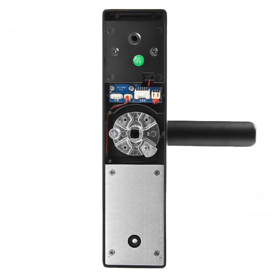 Electronic Smart Door Lock Biometric FingerprintDigital Code Smart Card Key