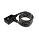 FL-U6-BT Intelligent Fingerprint Steel Ring Lock Bicycle Anti-theft Lock Highway Vehicle Steel Cable LockFL-U6-BT FL-U6-BT Intelligent Fingerprint Steel Ring Lock Bicycle Anti-theft Lock Highway Vehicle Steel Cable LockFL-U6-BT