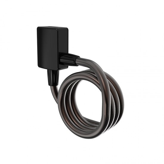 FL-U6-BT Intelligent Fingerprint Steel Ring Lock Bicycle Anti-theft Lock Highway Vehicle Steel Cable LockFL-U6-BT FL-U6-BT Intelligent Fingerprint Steel Ring Lock Bicycle Anti-theft Lock Highway Vehicle Steel Cable LockFL-U6-BT