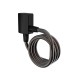 FL-U6-BT Intelligent Fingerprint Steel Ring Lock Bicycle Anti-theft Lock Highway Vehicle Steel Cable LockFL-U6-BT FL-U6-BT Intelligent Fingerprint Steel Ring Lock Bicycle Anti-theft Lock Highway Vehicle Steel Cable LockFL-U6-BT