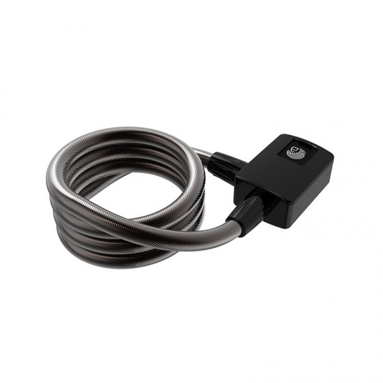 FL-U6-BT Intelligent Fingerprint Steel Ring Lock Bicycle Anti-theft Lock Highway Vehicle Steel Cable LockFL-U6-BT FL-U6-BT Intelligent Fingerprint Steel Ring Lock Bicycle Anti-theft Lock Highway Vehicle Steel Cable LockFL-U6-BT