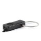 FL-P4 Pearl Black/Silver Ip65 Outdoor Waterproof Plastic Fingerprint Lock Biometric Padlock Portable Outdoor PodLock - Your Finger is Key FL-P4 Pearl Black/Silver Ip65 Outdoor Waterproof Plastic Fingerprint Lock Biometric Padlock Portable Outdoor PodLock - Your Finger is Key