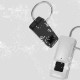 FL-P4 Pearl Black/Silver Ip65 Outdoor Waterproof Plastic Fingerprint Lock Biometric Padlock Portable Outdoor PodLock - Your Finger is Key FL-P4 Pearl Black/Silver Ip65 Outdoor Waterproof Plastic Fingerprint Lock Biometric Padlock Portable Outdoor PodLock - Your Finger is Key