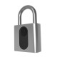GS40F Smart Fingerprint Padlock USB Rechargeable IP65 Waterproof Anti-Theft Security Padlock Luggage Case Backpack Lock GS40F Smart Fingerprint Padlock USB Rechargeable IP65 Waterproof Anti-Theft Security Padlock Luggage Case Backpack Lock