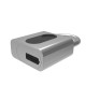 GS40F Smart Fingerprint Padlock USB Rechargeable IP65 Waterproof Anti-Theft Security Padlock Luggage Case Backpack Lock GS40F Smart Fingerprint Padlock USB Rechargeable IP65 Waterproof Anti-Theft Security Padlock Luggage Case Backpack Lock